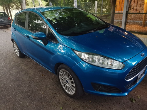Ford Fiesta Kinetic Design 1.6 Se 120cv 2015