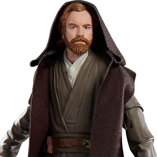 Star Wars The Black Series Obi Wan Kenobi Jabiim Orig Replay