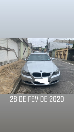 Bmw320i Aceito Troca Suv