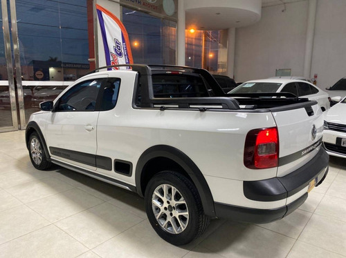 Volkswagen Saveiro 1.6 Cross Ce 16v Flex 2p Manual