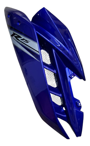 Plasticos (set) Laterales Lh/ Rh Yamaha Yzf R15 V1. V2 Azul
