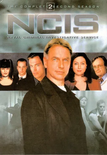 comprar Ncis Criminologia Naval Segunda Temporada 2 Dos Serie Dvd