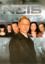 Comprar Ncis Criminologia Naval Segunda Temporada 2 Dos Serie Dvd