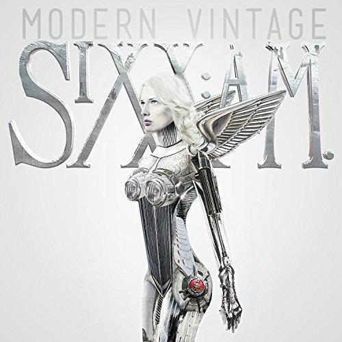 Cd Sixx Am Modern Vintage - Sixx A.m