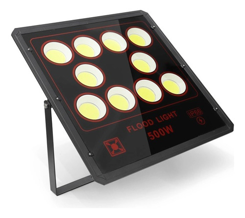 Reflector Led 500w Para Exteriores Canchas  Alta Potencia