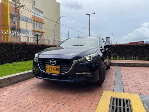 Mazda 3 2.0 Touring At