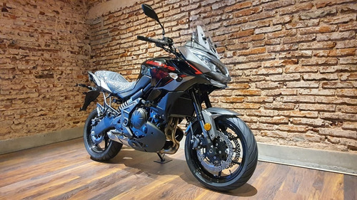Kawasaki Versys 650 0km Linea 2021 - Permuto !! - Bamp Group