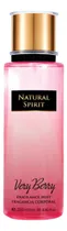 Comprar Natural Spirit Fragancia Corporal Mujer Very Berry 250 Ml