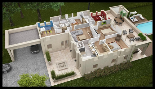 Venta Casa 5 Ambientes Buenos Aires Golf Club Bella Vista