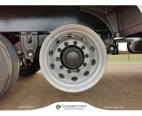 Imagem 5 de 15 de Carreta Graneleira Ls Facchini 3 Eixos 22/22 Pronta Entrega