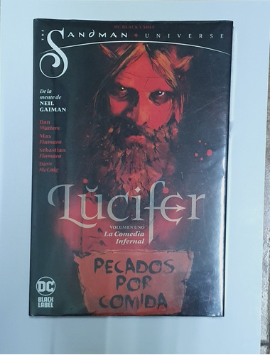Lucifer Vol. 1 La Comedia Infernal, Deluxe Vértigo Smash