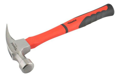 Martillo Santul 16oz Mango De Fibra De Vidrio 33cm