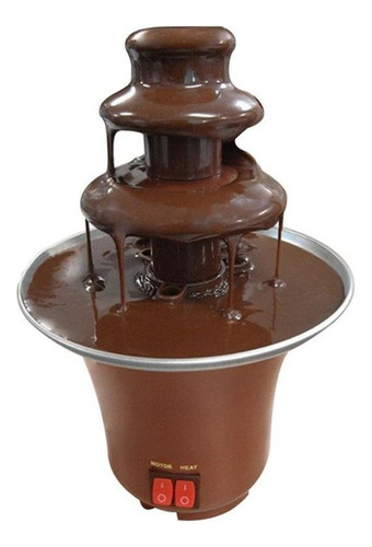 Fuente De Chocolate Mini