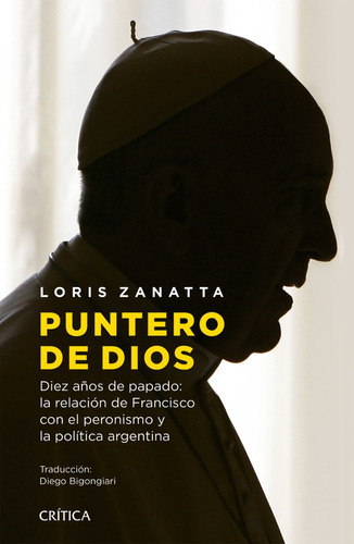 Puntero De Dios - Loris Zanata - Critica - Libro 