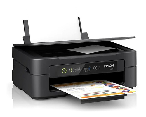 Imagen 4 de 10 de Impresora Multifuncion Epson Inalambrica Wifi Scaner C/cartu