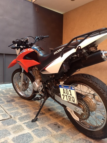 Honda Xrl 150