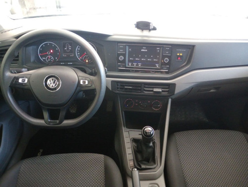 Imagen 8 de 15 de Volkswagen Polo 1.6 Confortline. Año 2018. Unica Mano