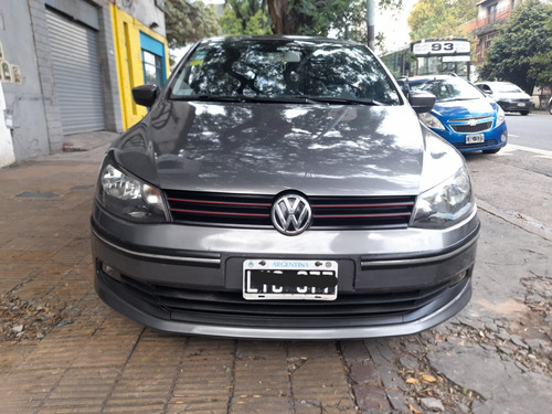 Volkswagen Gol Trend 1.6 Pack I Plus 101cv