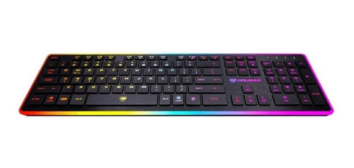 Teclado Gamer Cougar Vantar Scissor-swicth 