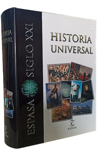 Libro De Historia Universal 1 Tomo