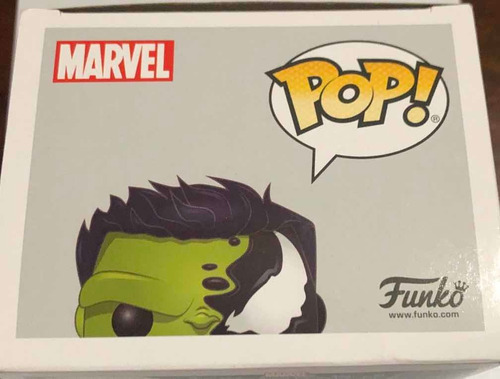 Funko Pop Venomized Hulk 366 Marvel Venom Consulte Precio