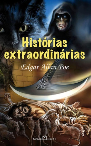 Histórias Extraordinárias - Vol. 32