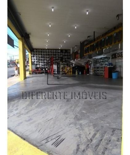Imagem 1 de 8 de Galpão Com Pé Direito Alto - 248m² Em Guaianasenses !!