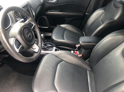 Jeep Compass Longitude Diesel 2019 Aut. - Ipva 2019 Pago