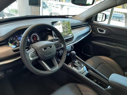 Imagem 9 de 14 de Jeep Compass 2.0 Td350 Turbo Diesel Longitude At9