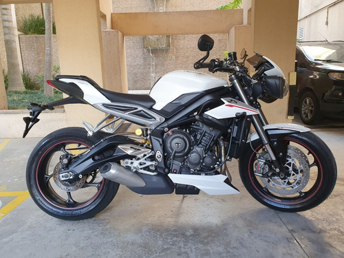 Imagem 3 de 11 de Triumph Street Triple 765 Rs 2020