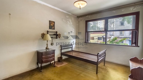 Imagem 11 de 25 de Sobrado À Venda Na Vila Romana Com 4 Quartos Sendo 1 Suíte E 5 Vagas, 400m2 - Ca00075 - 68669748