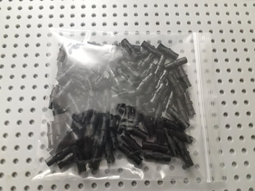 Pieza Lego Technic Pin Friction Ridge 2780 Conectordoble 100