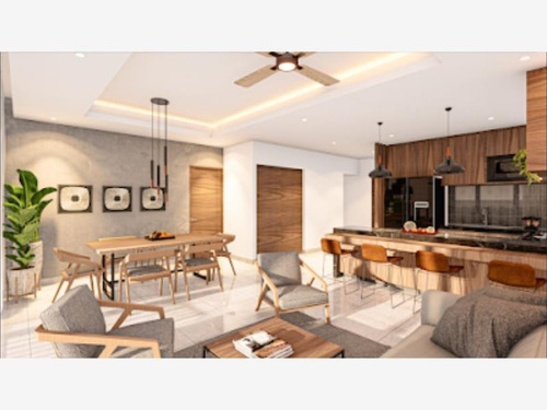 Imagen 3 de 12 de Departamento En Venta Nuevo Vallarta