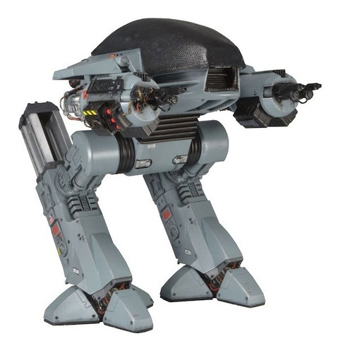 Figura Neca Robocop Ed-209 Con Sonido