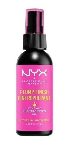 Spray Fijador Nyx  Plumping Setting Spray