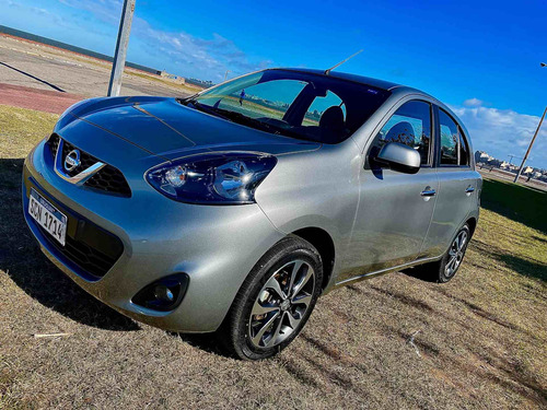Nissan March 1.6 Advance At 2019