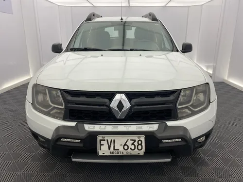 Renault Duster 2.0 Dynamique 4X2 At