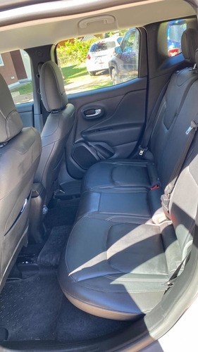 Jeep Renegade 2021 1.8 Longitude At6