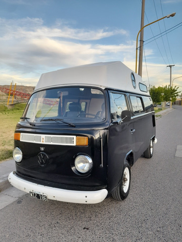 Volkswagen Kombi T2 1989 Brasilera