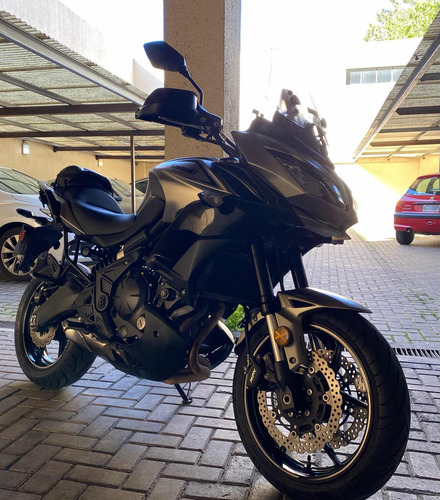 Kawasaki Versys 650 Abs