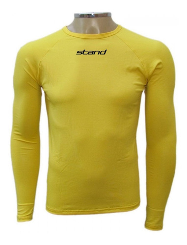 Camisa Térmica Stand Underthermic Manga Longa Infantil