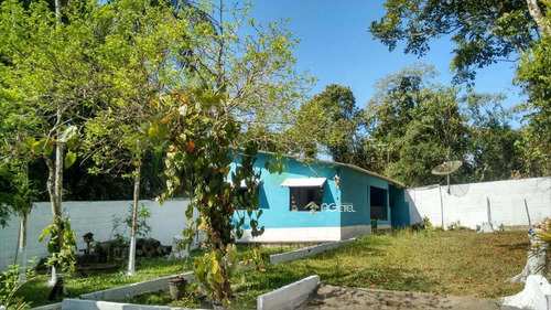 Chácara Com 2 Dorms, Cipó, Embu-guaçu - R$ 380 Mil, Cod: 394 - V394
