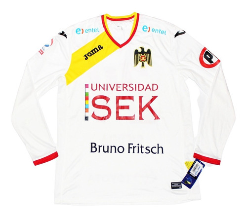 Camiseta Unión Española 2015 Visita, M, Sierra, Utilería