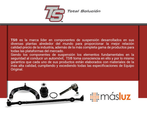 Set 2 Terminales Exteriores Chevrolet S10 1983/2004 Ts
