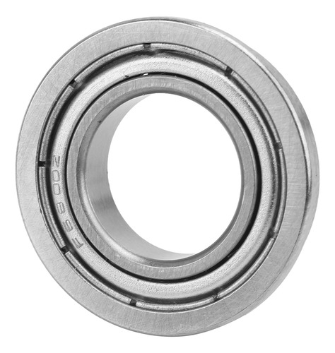 Rodamiento F6800-zz, 10 Unidades, Ranura, Brida, Bola, Doble