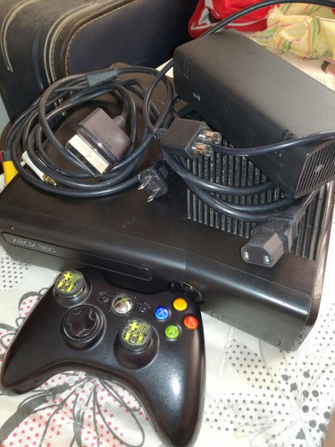 Xbox360 Slim+1 Control, Producto Original.