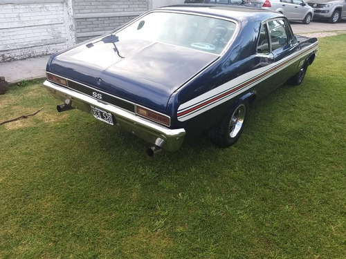 Chevrolet Chevy Ss Coupe