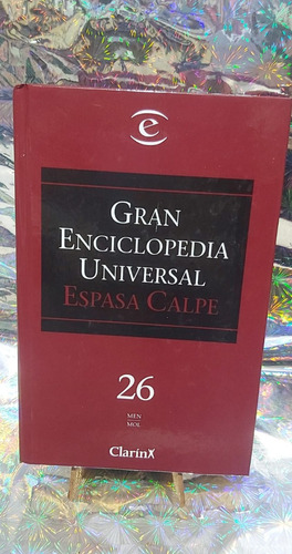 Gran Enciclopedia Universal 26