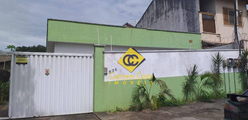 Imagem 2 de 30 de Casa Com 2 Dormitórios À Venda, 62 M² Por R$ 160.000,00 - Extensão Serramar - Rio Das Ostras/rj - Ca2057