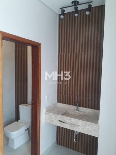 Imagem 8 de 30 de Casa À Venda Em Residencial Real Parque Sumaré - Ca006685
